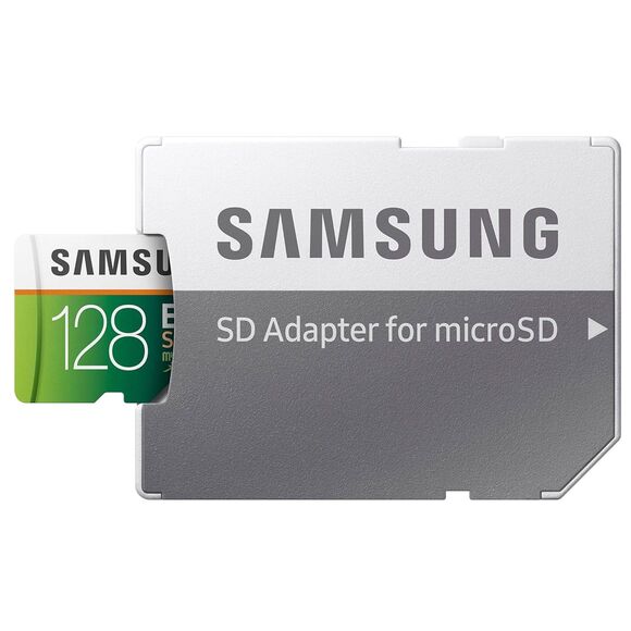 Bundle of 2 Samsung MicroSDXC EVO Select Cards & Adapters-NIB! - Picture 6 of 8